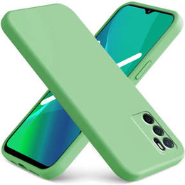 Pouzdro pro Oppo A16 / A16S, Silicone Lite, mincovní