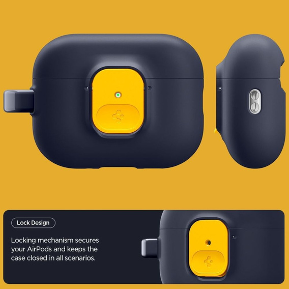 Pouzdro Spigen Nano Pop pro Apple AirPods Pro 3