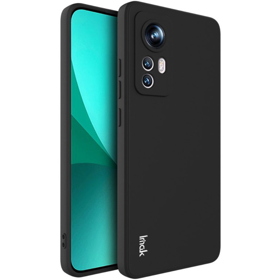 Pouzdro IMAK pro Xiaomi 12 / 12X, UC-4 Series CamShield, černé