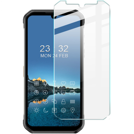 Tvrzené sklo IMAK pro uleFone Armor 11 5G