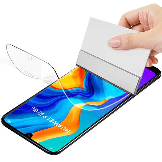 Hydrogelová fólie pro Huawei P30 Lite
