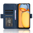 Klopové pouzdro pro Xiaomi Redmi 13C / Poco C65, Card Slot, modré