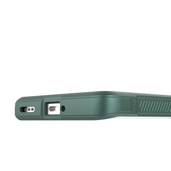 Pouzdro pro Realme 11 Pro / 11 Pro +, Gaming Shockproof, zelené