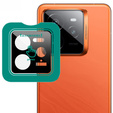 2x Tvrzené sklo na fotoaparát pro Realme GT 7 Pro, černé