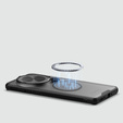 Pancéřové pouzdro Nillkin pro OnePlus 13, CamShield Prop, pro Magsafe, černé