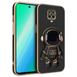 Pouzdro pro Xiaomi Redmi Note 9 Pro / 9s, Astronaut, černé