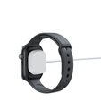 Indukční nabíječka pro Apple Watch, bílá