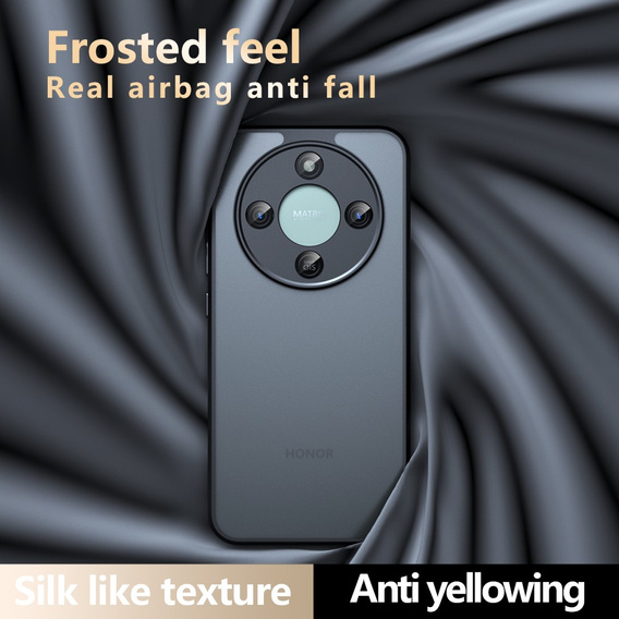 Fusion Hybrid pouzdro pro Honor Magic 8 Lite