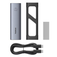 Baseus FlyJoy Series SSD Enclosure pro disky M.2 NVMe
