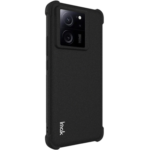 IMAK pouzdro pro Xiaomi 13T / 13T Pro, Dropproof, černé