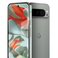 3D tvrzené sklo pro Google Pixel 9 Pro XL, černý rámeček