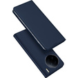 Pouzdro Dux Ducis pro Vivo X90 Pro, Skinpro, námořnicky modré