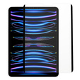 Ochranná fólie PVC Paper feel pro iPad Air 10.9" 2022/2020 (5/4 gen.) / Pro 11" 2022/2021/2020/2018 (4/3/2/1 gen.), průhledné