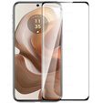 3D tvrzené sklo pro Motorola Edge 50 Ultra, černý rámeček