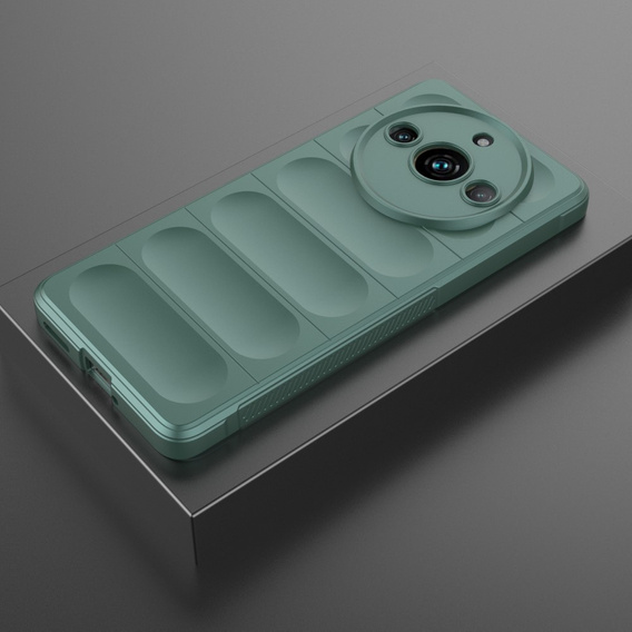 Pouzdro pro Realme 11 Pro / 11 Pro +, Gaming Shockproof, zelené