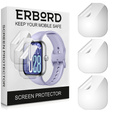 3x ERBORD Hydrogelová fólie pro Xiaomi Redmi Watch 5