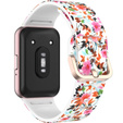 Silikonový řemínek pro Samsung Galaxy Fit 3
