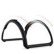 Pouzdro pro Nothing Phone 2a, AntiDrop Hybrid, černé