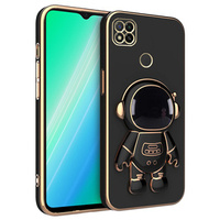 Pouzdro pro Xiaomi Redmi 9C, Astronaut, černé