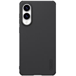 Pouzdro NILLKIN pro Samsung Galaxy S25 Edge, Frosted Shield, pro MagSafe, černé