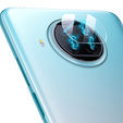 Tvrzené sklo na fotoaparát pro Xiaomi Mi 10T Lite 5G, průhledné