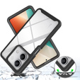 Pouzdro pro Xiaomi Redmi Note 13 5G, Shockproof, s fólií, černé