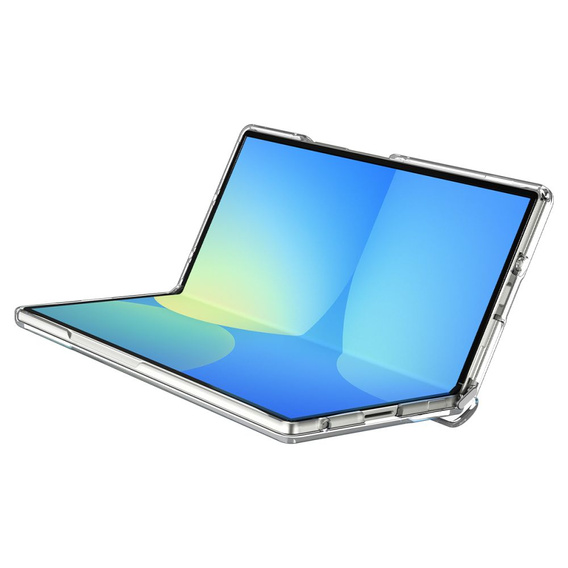 Pouzdro Spigen Ultra Hybrid Pro MagSafe pro Samsung Galaxy Z Fold7