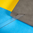 3D tvrzené sklo pro Motorola Moto G13, černé