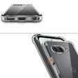 Pouzdro pro Google Pixel 9A, Dropproof, průhledné
