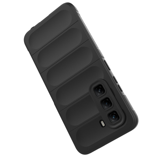 Pouzdro pro Infinix Hot 50 Pro 4G, Gaming Shockproof, černé