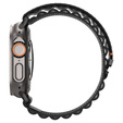 Řemínek Spigen WBF1 Band pro Apple Watch 8/9/10/11/SE/Ultra 1/2 (44/45/46/49 mm)