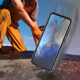 Vodotěsné pouzdro IP68 pro Samsung Galaxy S20 Plus, Redpepper, černé