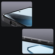 Pouzdro pro OnePlus 13, obrněné Nillkin, CamShield Pro, černé