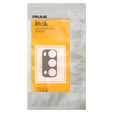 IMAK Camera Glass pro Samsung Galaxy A53 5G, modré