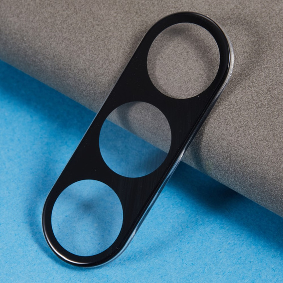 Tvrzené sklo na fotoaparát pro Samsung Galaxy Z Fold6 5G, černé