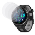 3x ERBORD Hydrogelová fólie pro Garmin Forerunner 965
