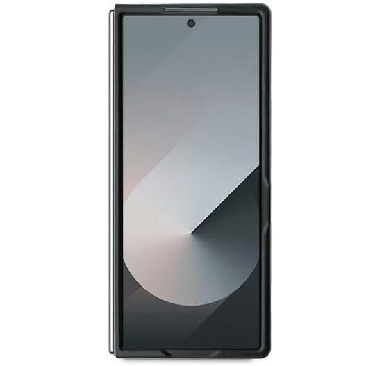 Pouzdro GUESS pro Samsung Galaxy Z Fold6, 4G Big Metal Logo, černé