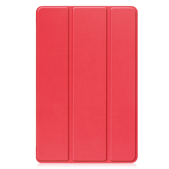 Pouzdro pro Nokia T21, Smartcase, červené