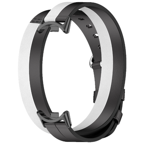 Kožený řemínek pro Xiaomi Smart Band 10 / 9 / 8