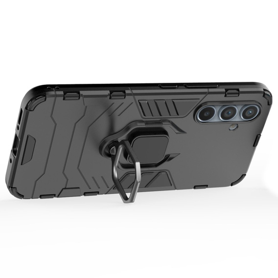 Pouzdro pro Samsung Galaxy A54 5G, Kickstand Ring, černé