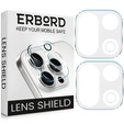 2x tvrzené sklo ERBORD pro fotoaparát OnePlus 15