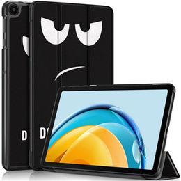 Pouzdro pro Huawei MatePad SE 10.4 2022, Smartcase, don't touch me