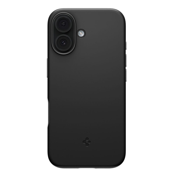 Spigen pouzdro pro iPhone 17, Thin Fit MagSafe, černé