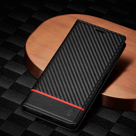 Klopové pouzdro pro Xiaomi 12T / 12T Pro, LC.IMEEKE, černé