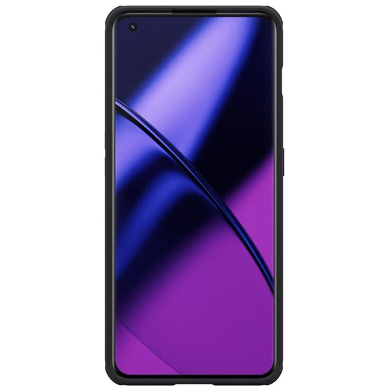 Pouzdro pro OnePlus 11 5G, obrněné Nillkin, CamShield Pro, černé