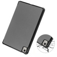 Pouzdro pro Nokia T21, Smartcase, šedé