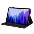 Pouzdro pro Xiaomi Pad 7, Classic, s prostorem pro stylus, hnědé