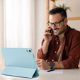 Pouzdro pro iPad 10.9" 2022 (10 gen.), Smartcase, modré