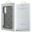 Pouzdro Guess 4G Metal Gold Logo pro Samsung Galaxy A56