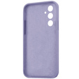 Pouzdro pro Samsung Galaxy A34 5G, Silicone Lite, fialové